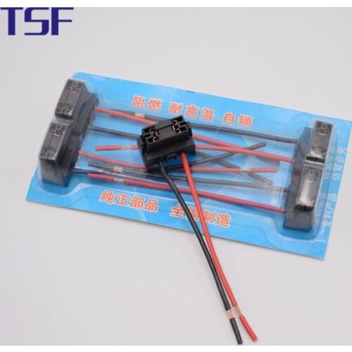 Car Headlight H7 Socket H7 Bulb Plug