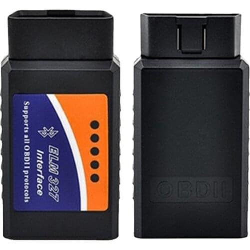 ELM 327 wifi V 2.1 Auto Car Diagnostic-Scanner BT adapter For Android Torque Elm327 BT V2.1 Interface OBD2 / OBD II Scan