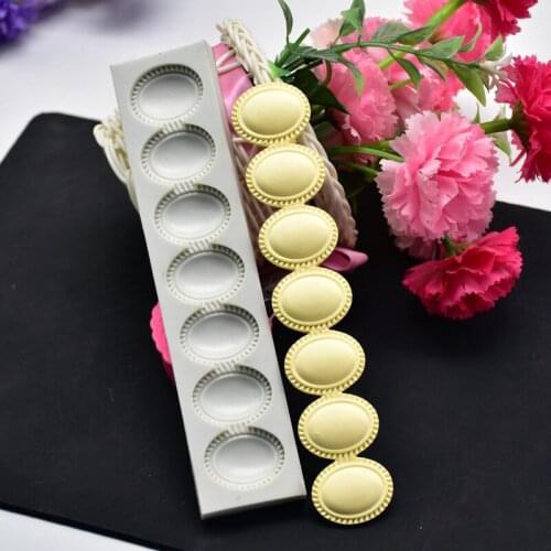 Big Pearl Cake Moulds Fondant Silicone Molds For Cake Decorating toolscooking mould