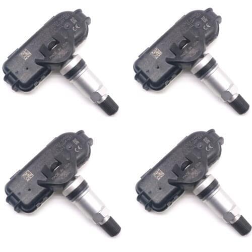 1PCS 4PCS Tyre Pressure Sensor For 2014-2021 Hyundai I40 [VF] 433MHz TPMS Sensor Tire Pressure Monitoring 52933-3V600