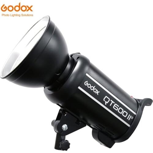 Godox QUICKER 600II 600WS GN76 1/8000s High Speed Sync Flash Strobe Light with Built in 2.4G Wirless System