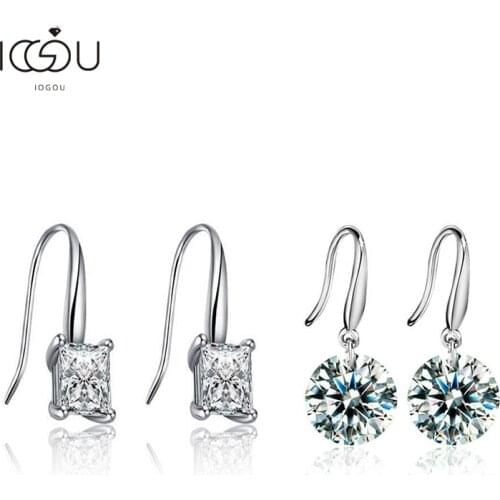 IOGOU Dangle Earrings