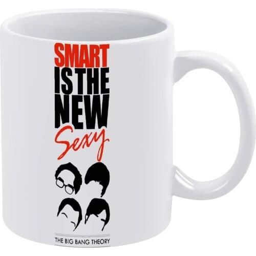 Big Bang Theory Mug Novelty Pottery Mug Cereal Cheap Cups