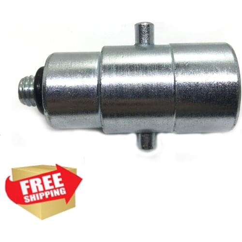 M10 PL/Dish to UK Bayonet Filling Point Adapter LPG CNG GPL Filler Point