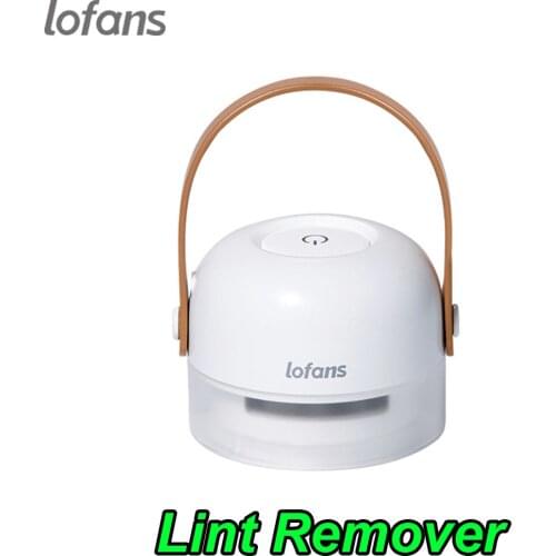 Lofans Lint Remover Cutters Portable Spools Cutting Fabric Shaver clothes fuzz pellet trimmer Machine Removes for clothes