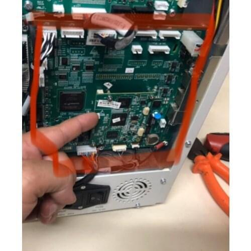 Mindray BC-5000 BC5130 BC5140 BC5150 BC5000VET Hemoglobin Pinaster Main Control Board Pin Master Board +BC5000 5150 Disk SD Card