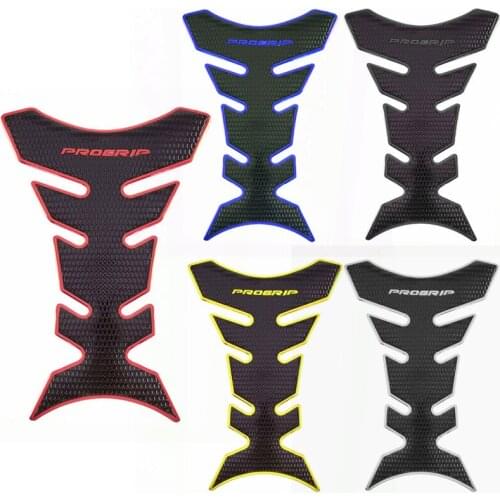 Motorcycle decorative fuel tank stickers 3D rubber stickers decorative stickers For Kawasaki Z400 Z650 Z750 Z800 Z900 Z1000SX