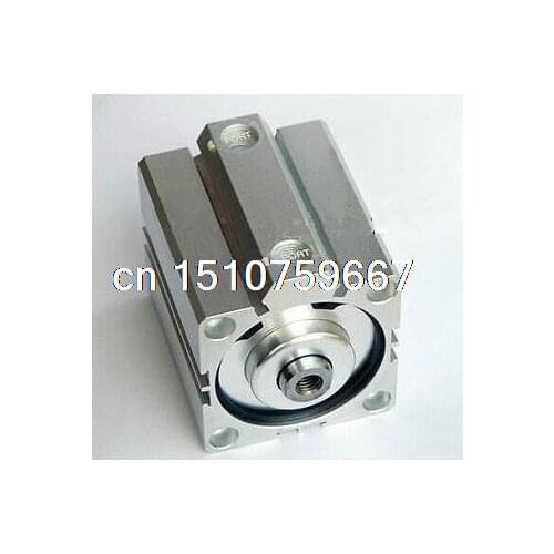 NEW SDA63x50 Pneumatic SDA63-50 Double Acting Compact Cylinder AIRTAC Type SDA