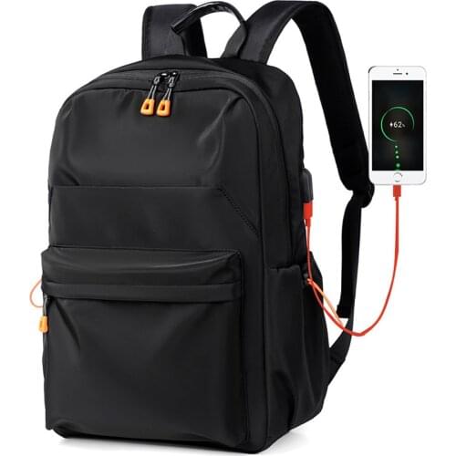 Original Waterproof Oxford Cloth Multifunctional Backpack Large Capacity Leisure Travel Bag Student School Bag Can Be Ordered