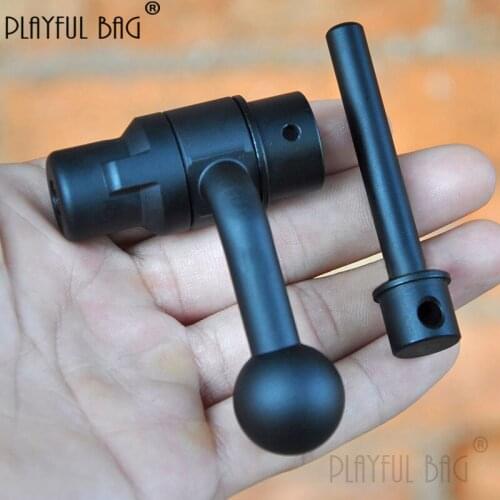 PB Playful bag P1 P1S protective sleeve G17 quick pulling sleeve Nylon tactical equipment CS game refitting toy accessory QC61S