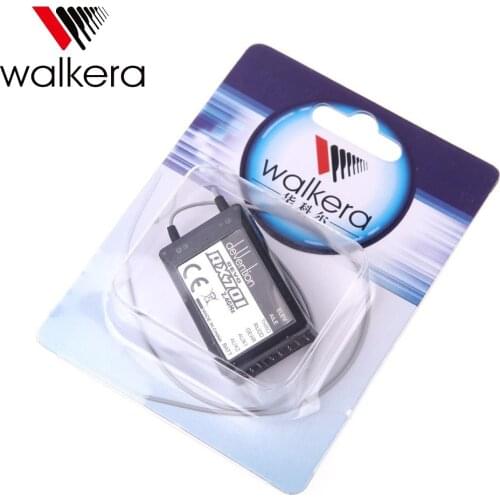 Walkera RX701 4.8-6V 2.4Ghz 7CH DSSS Spectrum Receiver Compatible With Devo 6 7 8s 12s F7 Transmitter For RC Aircraft Drone