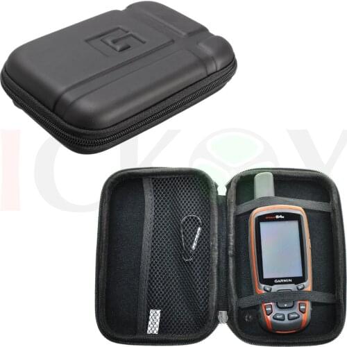 Anti-Shock Portable Protect Case Bag for Hiking Handheld GPS Garmin GPSMap 60CS 62 64 62st 64st Astro 320 220 GPS Accessories
