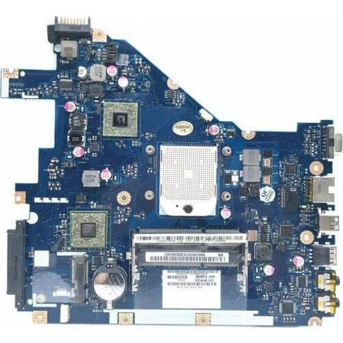 SZWXZY Excellent For ACER 5552 Laptop Motherboard Mainboard MBR4602001 LA-6552P 100% Working