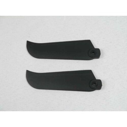 Tarot 500 Helicopter Parts Plastic Tail Blade TL50035-04 White / TL50035-02 Orange / TL50035-01 Black