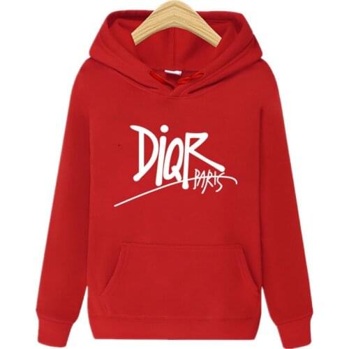 Hoodies Sweatshirts Men Woman Fashion Solid color Red Black Gray Pink Autumn Winter fleece Hip Hop Hoody Male Brand Casual Tops
