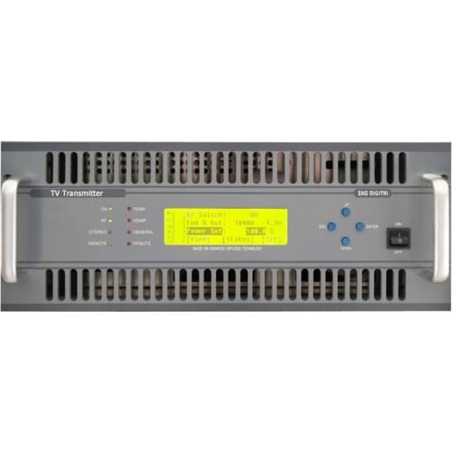 CZH518A-500W 500watts VHF UHF analog TV transmitter TV Station Broadcasting Equipment