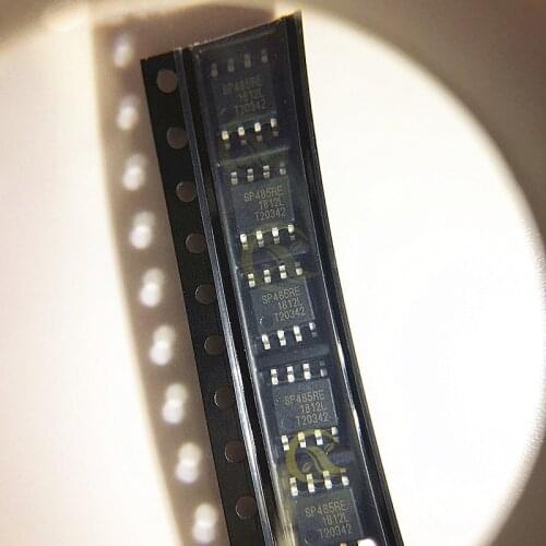 5PCS SP485REN-L/TR patch SOP8 SP485RE RS - 485 transceiver original products