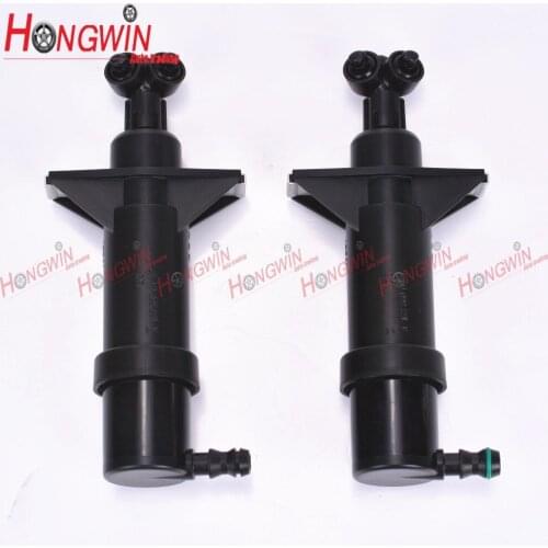 1638600147 (LH) & 1638600047 (RH) Head Front Headlight Washer Nozzle For Benz ML350 500 320 55 AMG 1999-2005