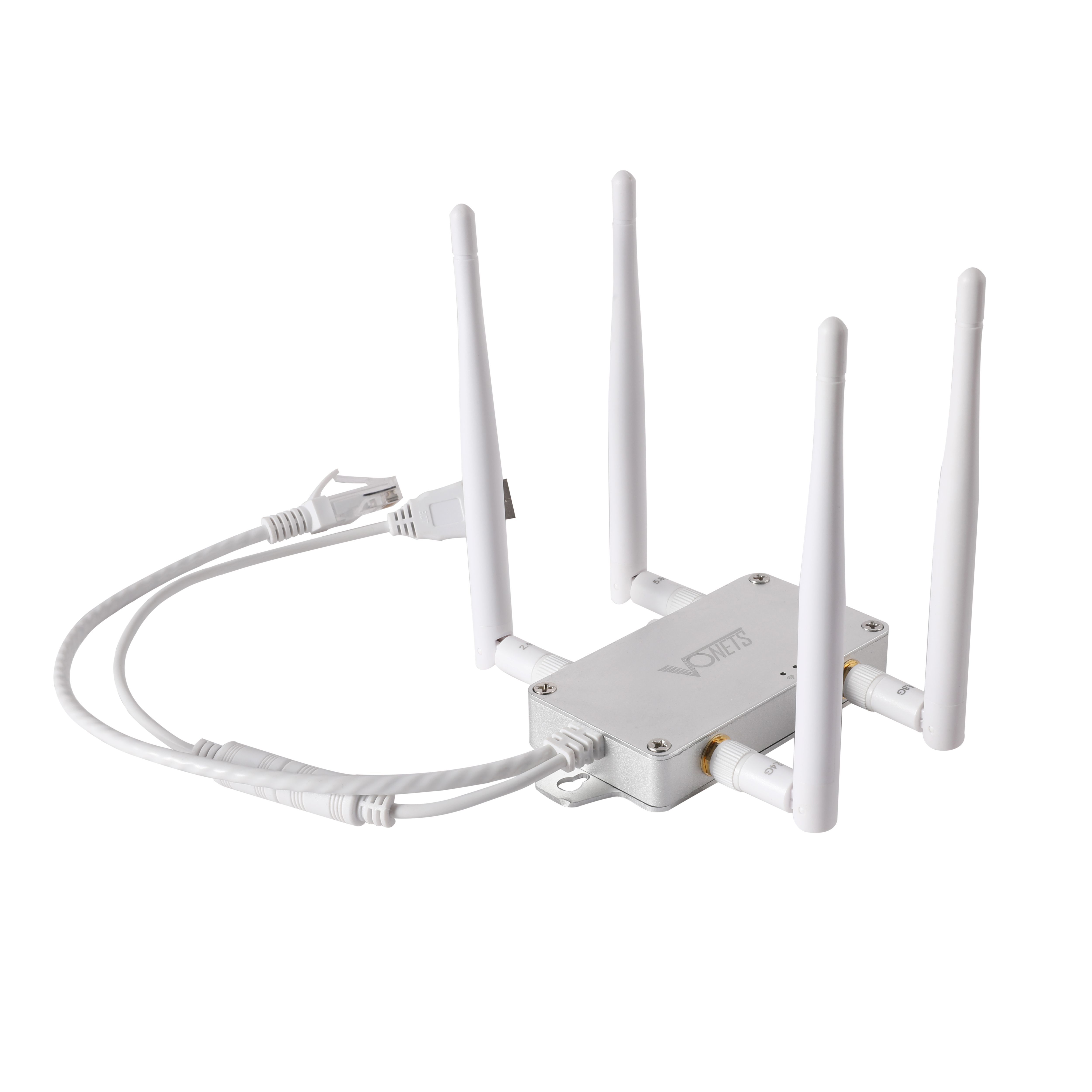 2021 Hot Vonets VBG1200 WiFi repeater dual-band 2.4G/5G router wifi bridge is suitable for video transmission and surveillance v