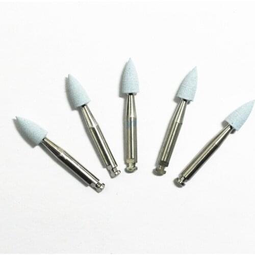 5Pcs Dental Composite Polishing Tools Enhance Finishing Points For Dentsply