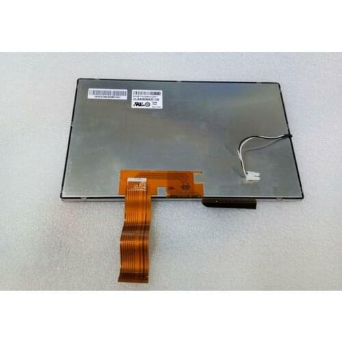 CLAA080NA23 CW Compatible replacement 8 inch LCD screen for car dvd gps