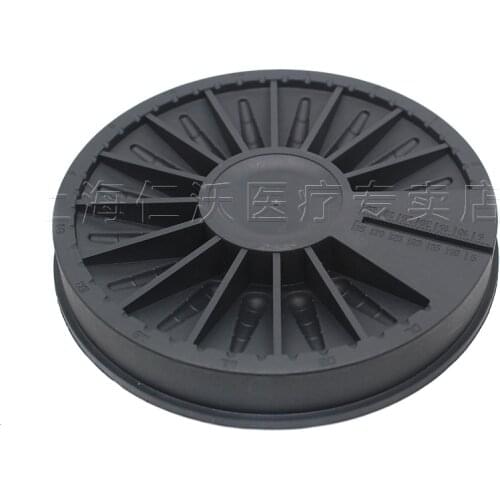 Dental Gutta Percha Point Disinfection Box Autoclavable PA Medical Grade Material Sterilization Box Instruments Dentist Tools