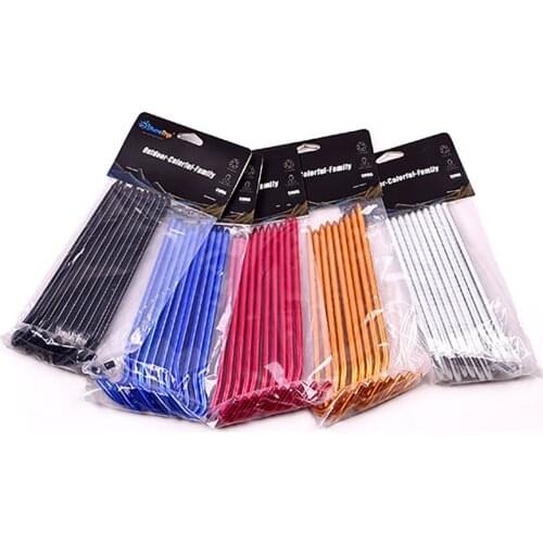 Nails Outdoor Corrosion-Resistant Aluminum Alloy For Camping Hiking Light Aluminum Alloy Is Hard Bending Good Corrosion