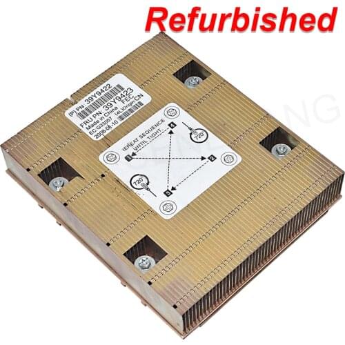 Well Used 39Y9423 39Y9422 ProLiant X3550 Processor Heatsink