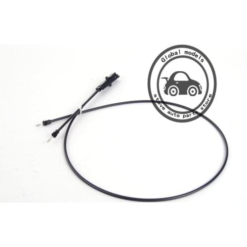 Front Hood Release Cable cable wire for Mercedes Benz W209 CLK200 CLK220 CLK240 CLK270 CLK280 CLK320 CLK350 CLK500 CLK55