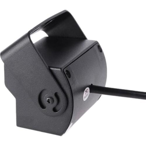 652F Bus Rear View Camera 12V 24V Reversing IR Night Vision Camera Waterproof