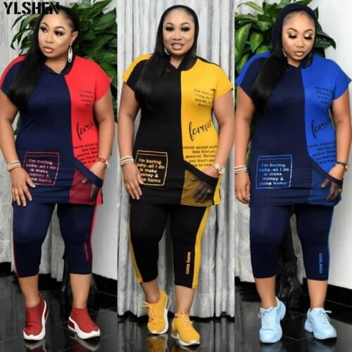 2 Piece Set Ladies Clothes African Dresses for Women Plus Size Africa Dress Dashiki Two Piece Tops + Pants Bazin Riche Vestidos