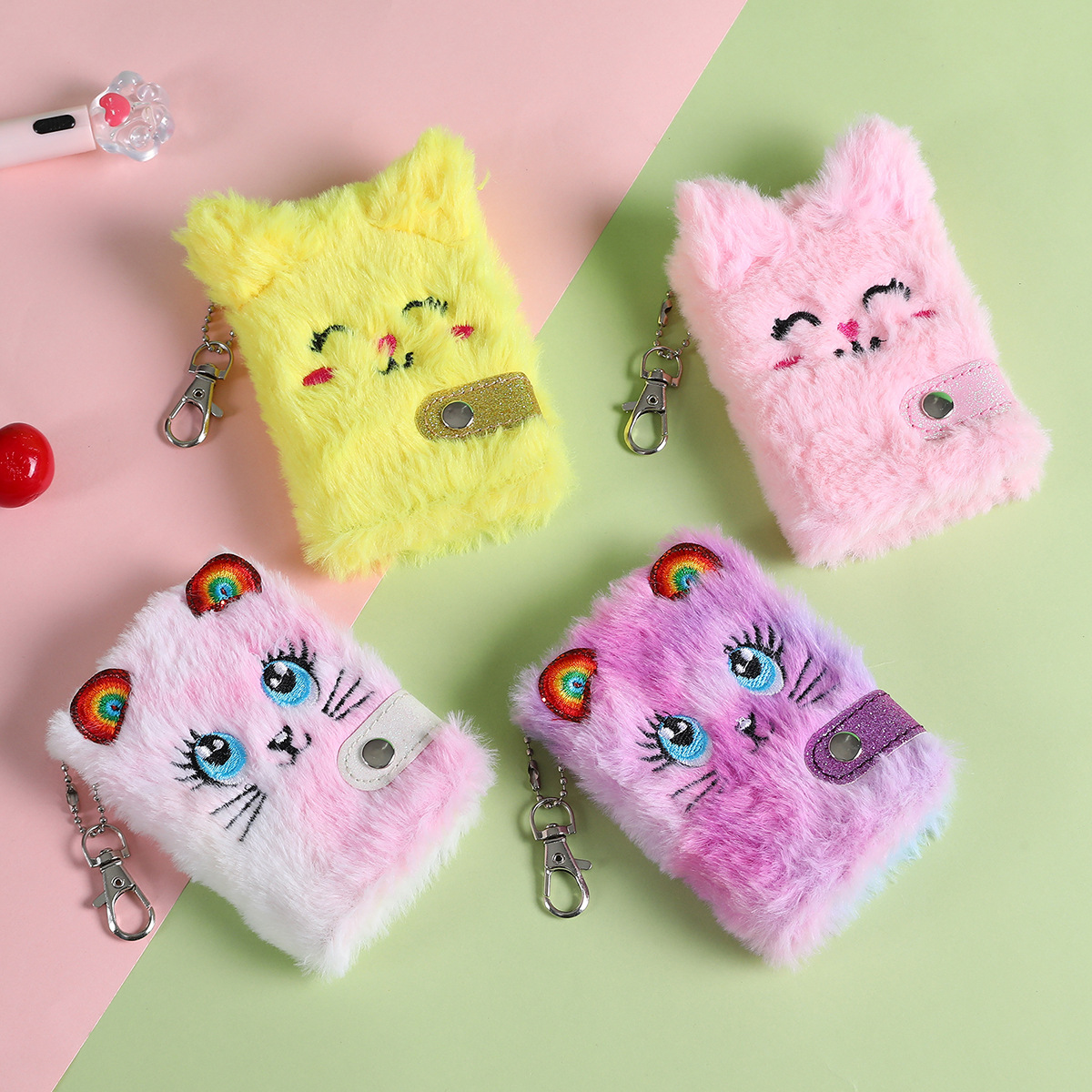 Macroupta Notepads For Girls China