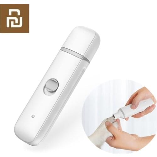 Newest Pawbby Pets Cats Dogs Rabbits Nail Clippers Electric Nail Clippers Dog Cat Nail Grinder Nail Trimmer For Pet Care