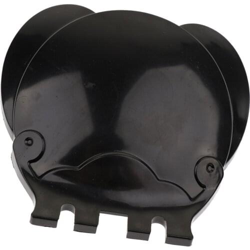 Plastic Banhu Soundboard for Banhu Ban Hu Musical Stringed Instrument Parts