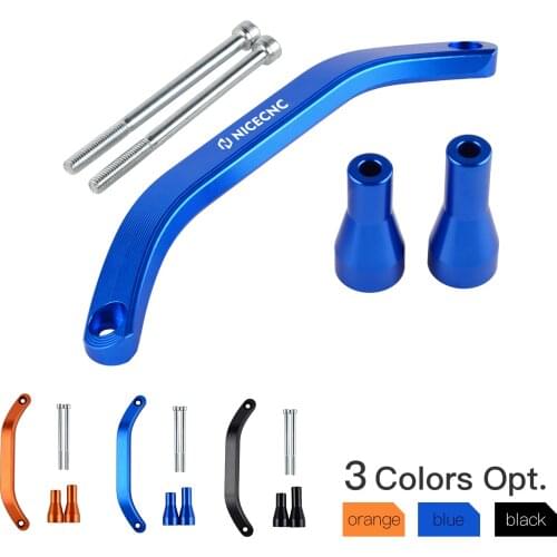NICECNC Rear Grab Handle for For Husqvarna FE 350 350S 501 501S TE 150I 250I 300I 2020 FC FX TX TC 125 250 350 450 300 2019 2021