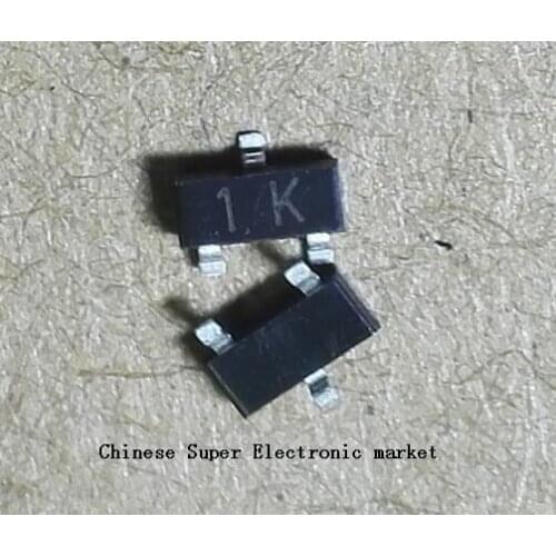 100PCS BC848B SOT23 BC848 SOT SMD SOT-23