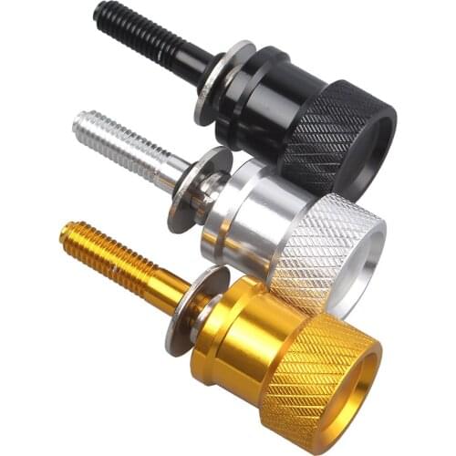 Motorcycle Accessories Rear Passenger Seat Bolt RemovalQuick Release For BMW R Nine T R9T RNINET 2014-2020