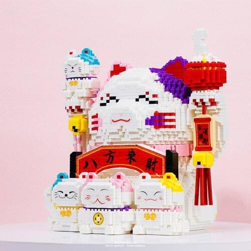 Block Constructors Collect All Fun China