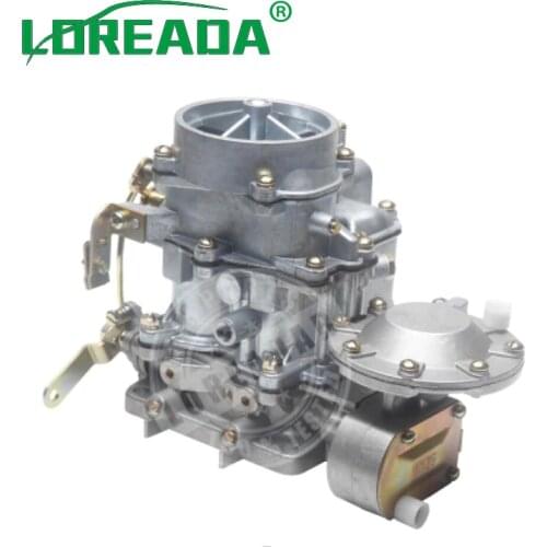 LOREADA carb carby carburettor CARBURETOR for VOLGA/GAZ Engine fuel system K151A-1107010 K151A1107010 Car-stying