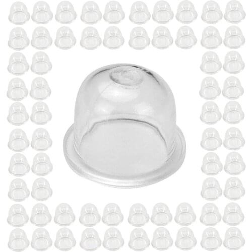 200pcs Carburetor Primer Bulbs For Zama 0057003 0057004 0058001 HS45 HS75 HS80 HS81 HS85 HS86 HT100 HT101 HT130 HT131