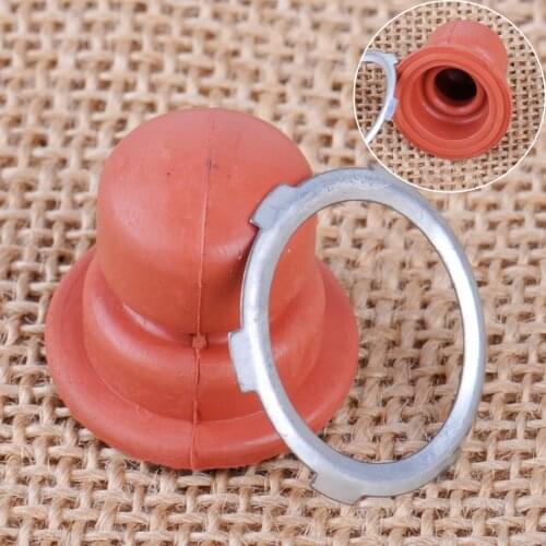 LETAOSK New Carburetor Primer Bulb Replacement Fit for Tecumseh VLV-126 VLV-50 VLV-60 36045 36045A 640259
