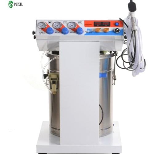 Electrostatic Spraying Machine Powder Spray Coating High Pressure Painting Spraying Machine tool/Gun Paint LM-806 Elect