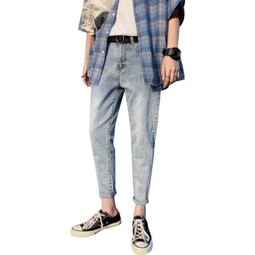 Fashion summer and autumn mens sexy jeans casual slim-fit jeans Fashion summer and autumn mens sexy jeans casual slim-fit jean