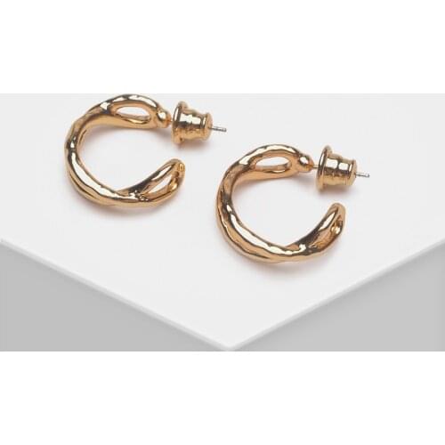 G15-Amorita boutique Fashionable hoop Earrings