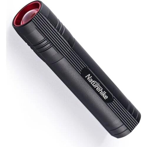 Naturehike Outdoors LED Flashlight MAX 1000LM Super Bright Rechargeable USB Type-C Torch for Camping Hiking Night Fishing