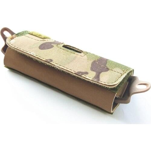 Helmet Accessory New Capacete FMA Ops-core Style Fast Rear Helmet balancing bags (with five weight blocks) TB869/TB870/TB871