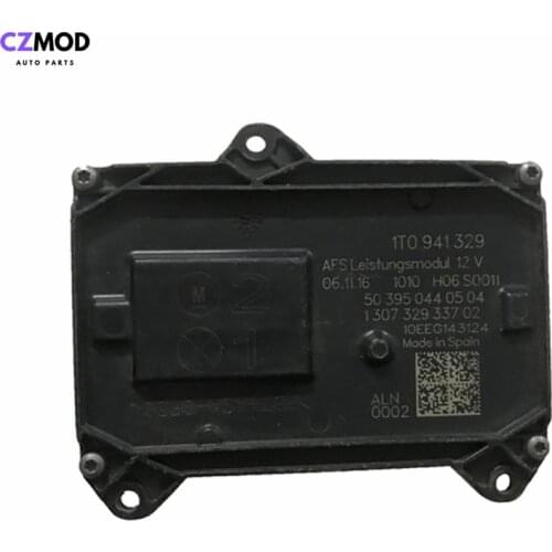 CZMOD Original 1T0 941 329 AFS Leistungsmodul 12V Adaptive Front lighting system 130732933701 1T0941329 car accessories(used)