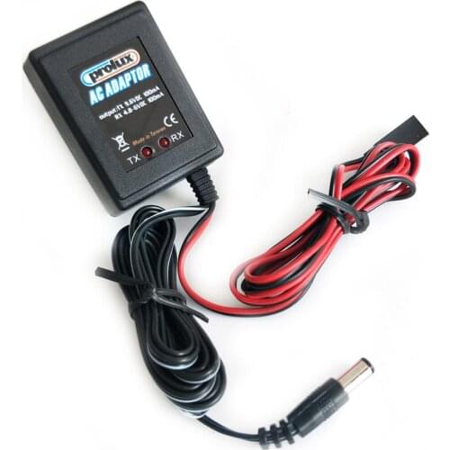 Prolux 2114J AC Adaptor 230V Ni-Cd Ni-MH AC Charger For RC JR