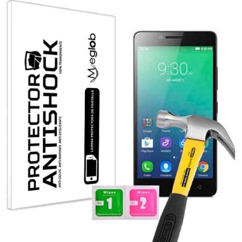 Screen protector Anti-Shock Anti-scratch Anti-Shatter compatible with Lenovo A6010