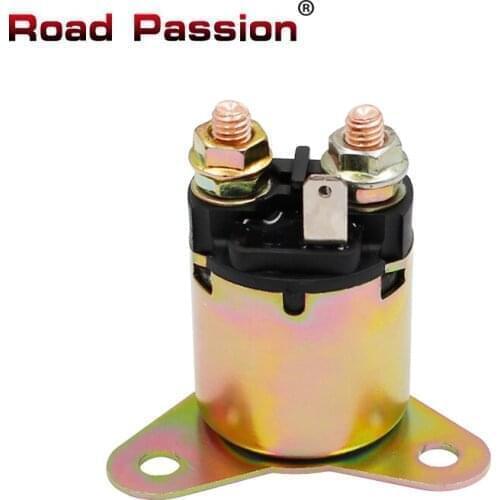 Road Passion Motorcycle Starter Relay For Honda GX390 13hp GX340 11hp GX270 9hp GX240 8hp Afron Allmand Toro Denso 31204-ZA0-003